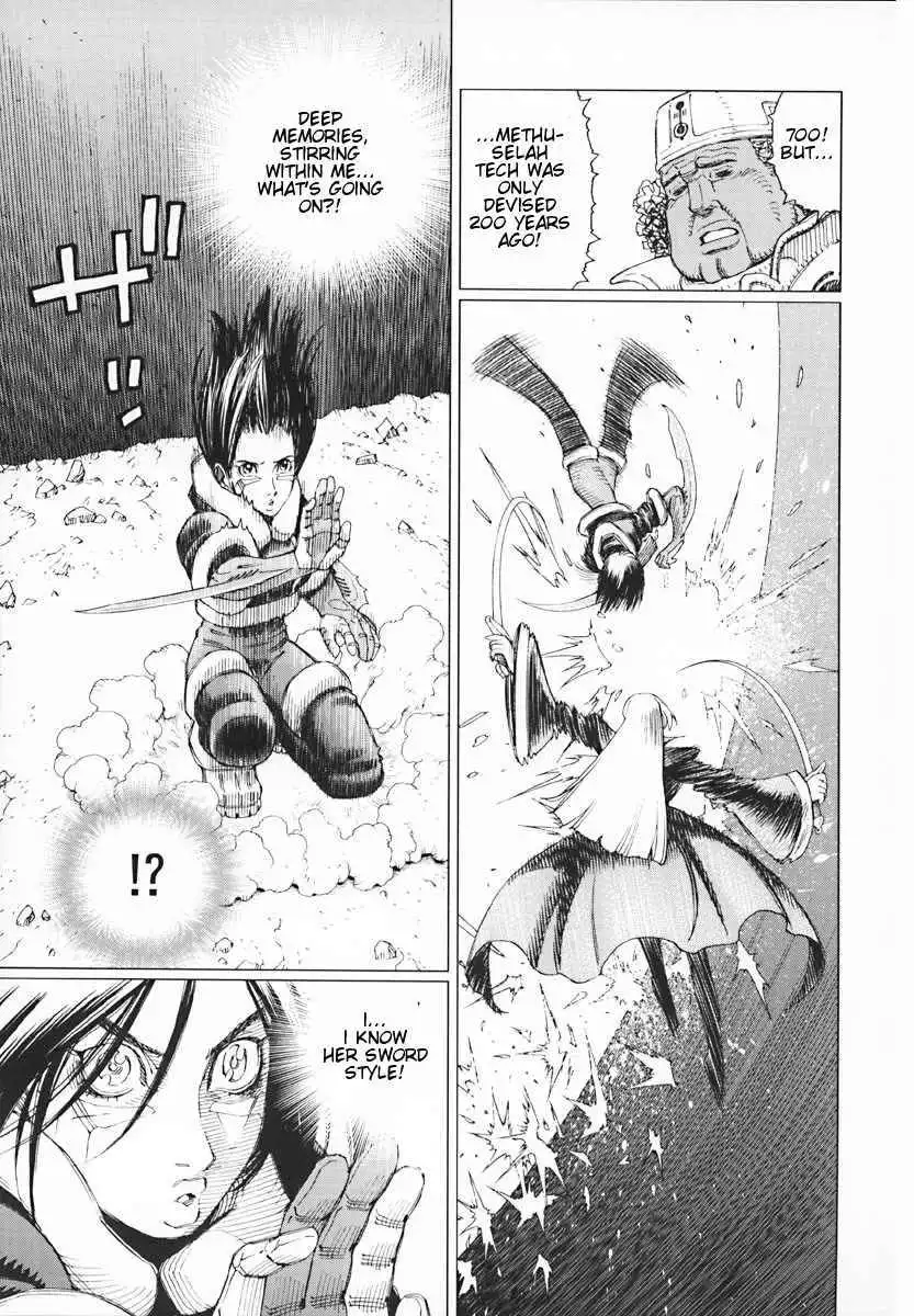 Battle Angel Alita Last Order Chapter 33 27